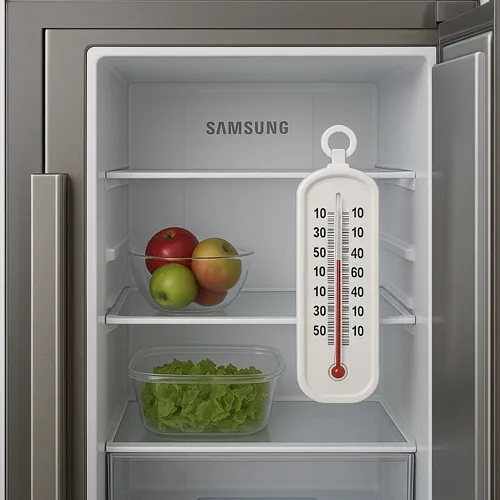 علت سرد نکردن یخچال سامسونگ